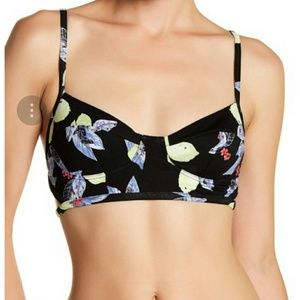 Intimately Free People Winona Soft Bralette Sz M